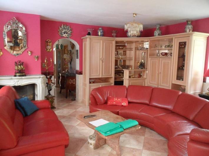 Location de vacances pour 16 personnes, avec piscine et terrasse à Espondeilhan - 4