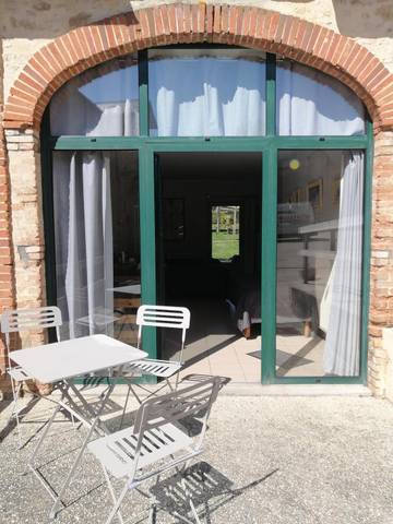 Studio pour 2 Personnes dans Fyé, Sarthe, Photo 1
