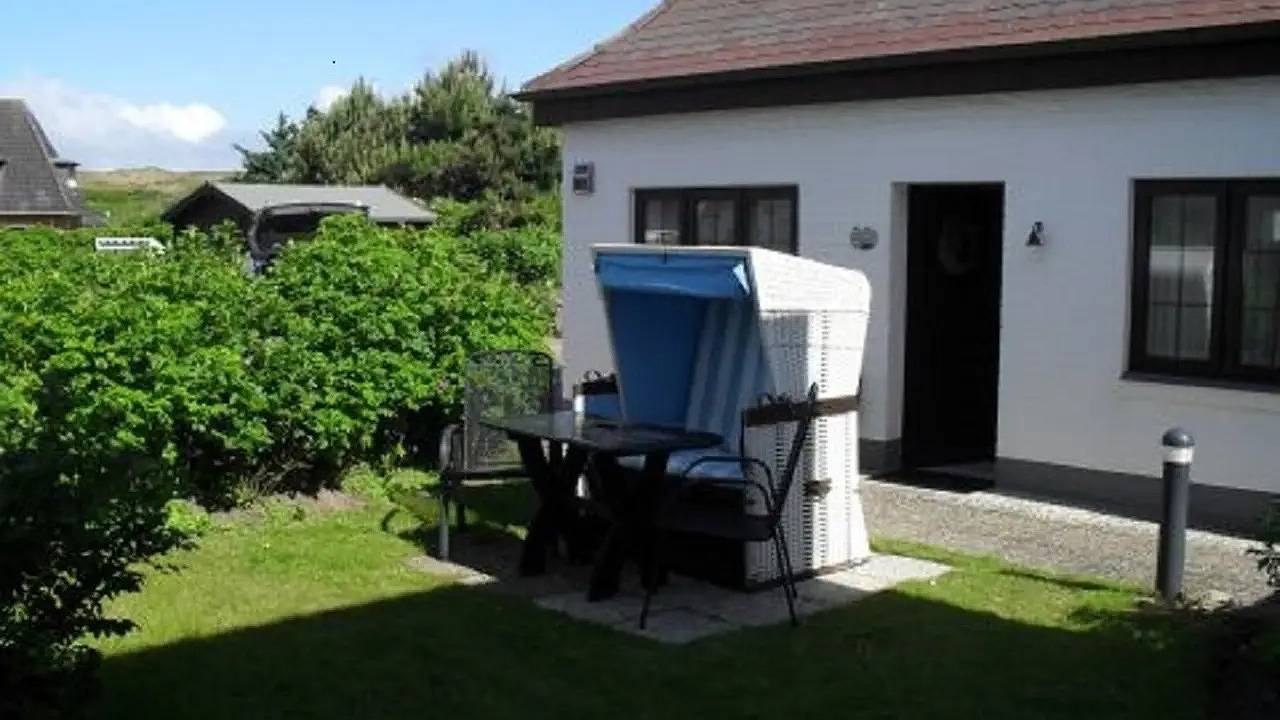 Ganze Ferienwohnung, Ferienwohnung für 2 Personen (42 m²) in Wenningstedt in Wenningstedt, Sylt