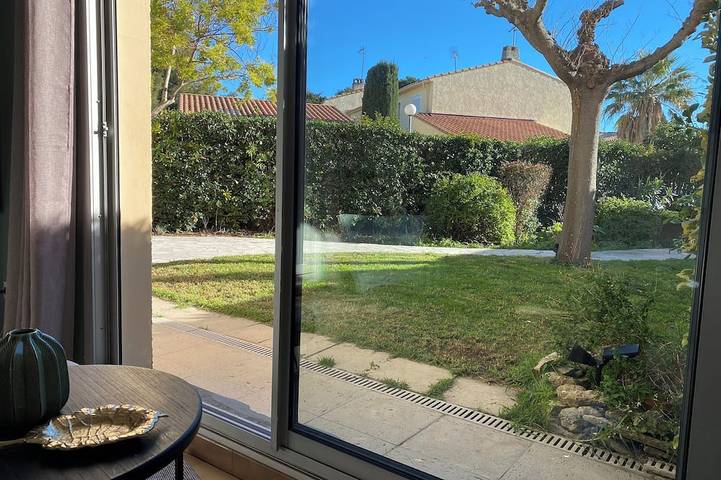 Appartement de vacances pour 8 personnes, avec jardin - 1