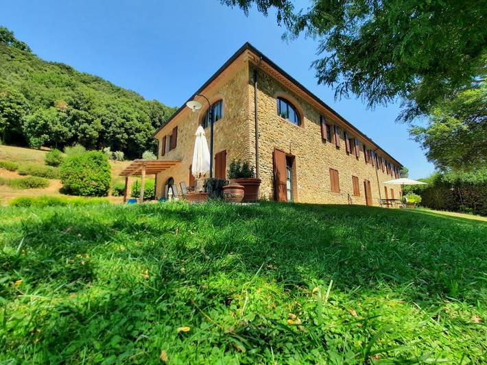 Appartamento intero, Zwischen Land und Meer in Riparbella, Costa degli Etruschi