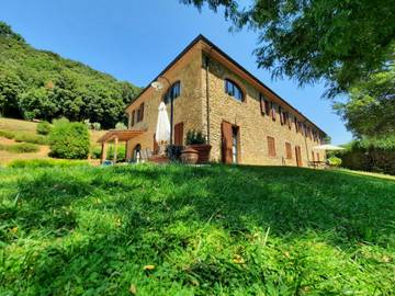 Agriturismo per 6 Persone in Riparbella, Riviera Toscana, Foto 2