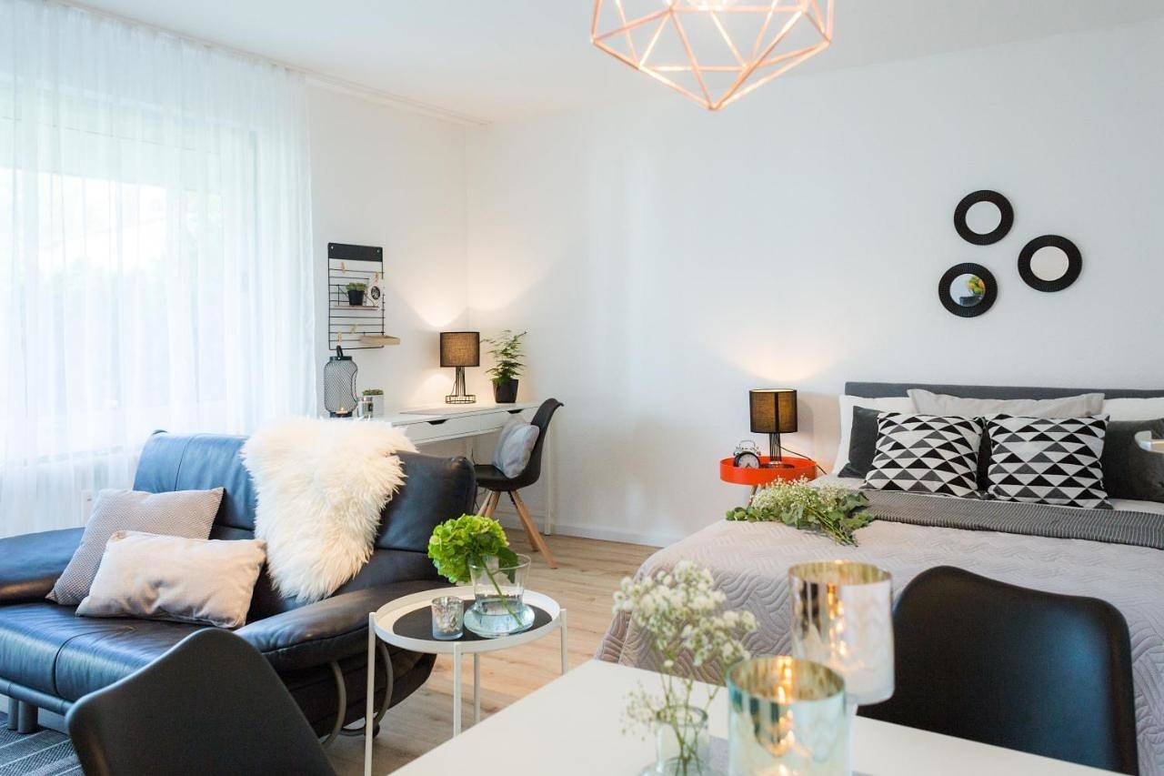 Ganze Wohnung, Lexapartments Holiday Appartement mit Sonnenterrasse in Reutlingen, Neckar-Alb