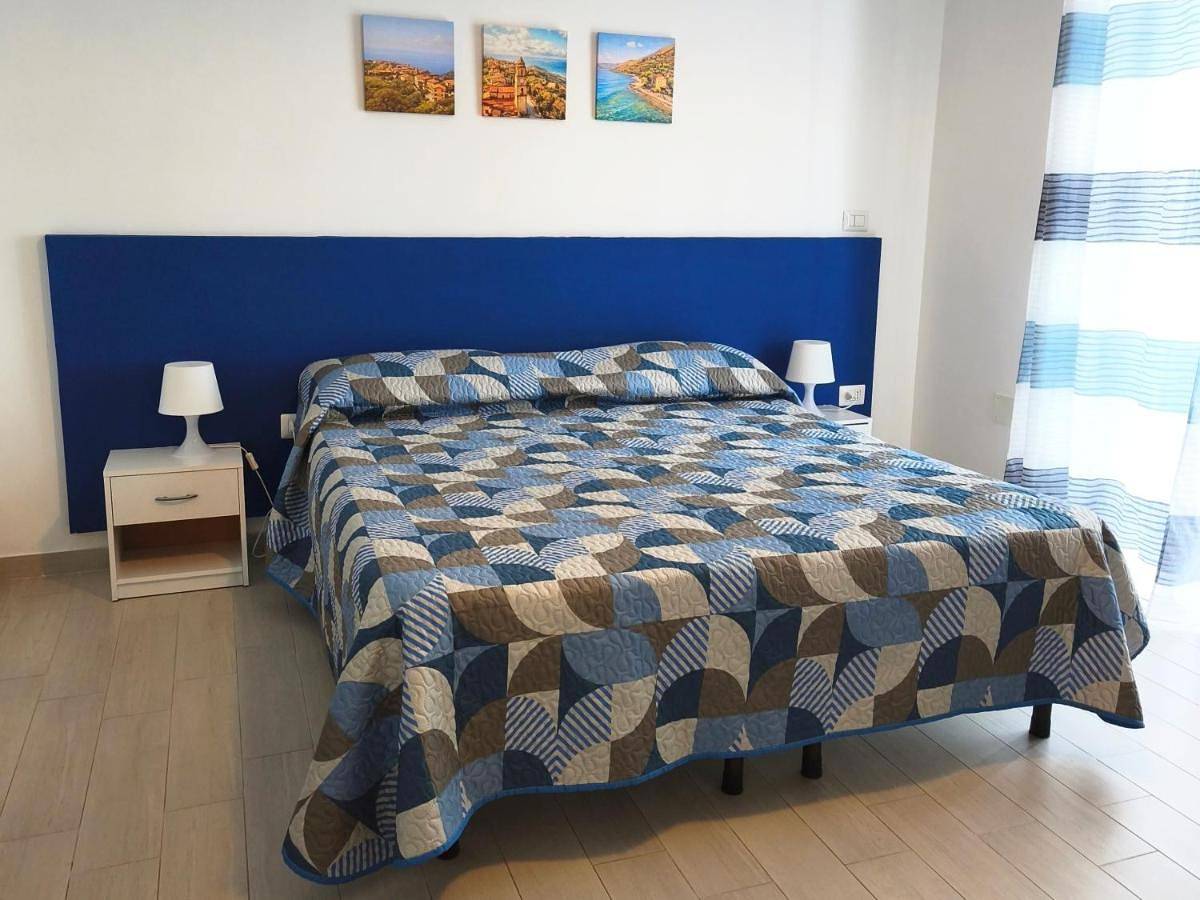 Double Room with Private Bathroom in San Mauro Cilento, Cilento Coast