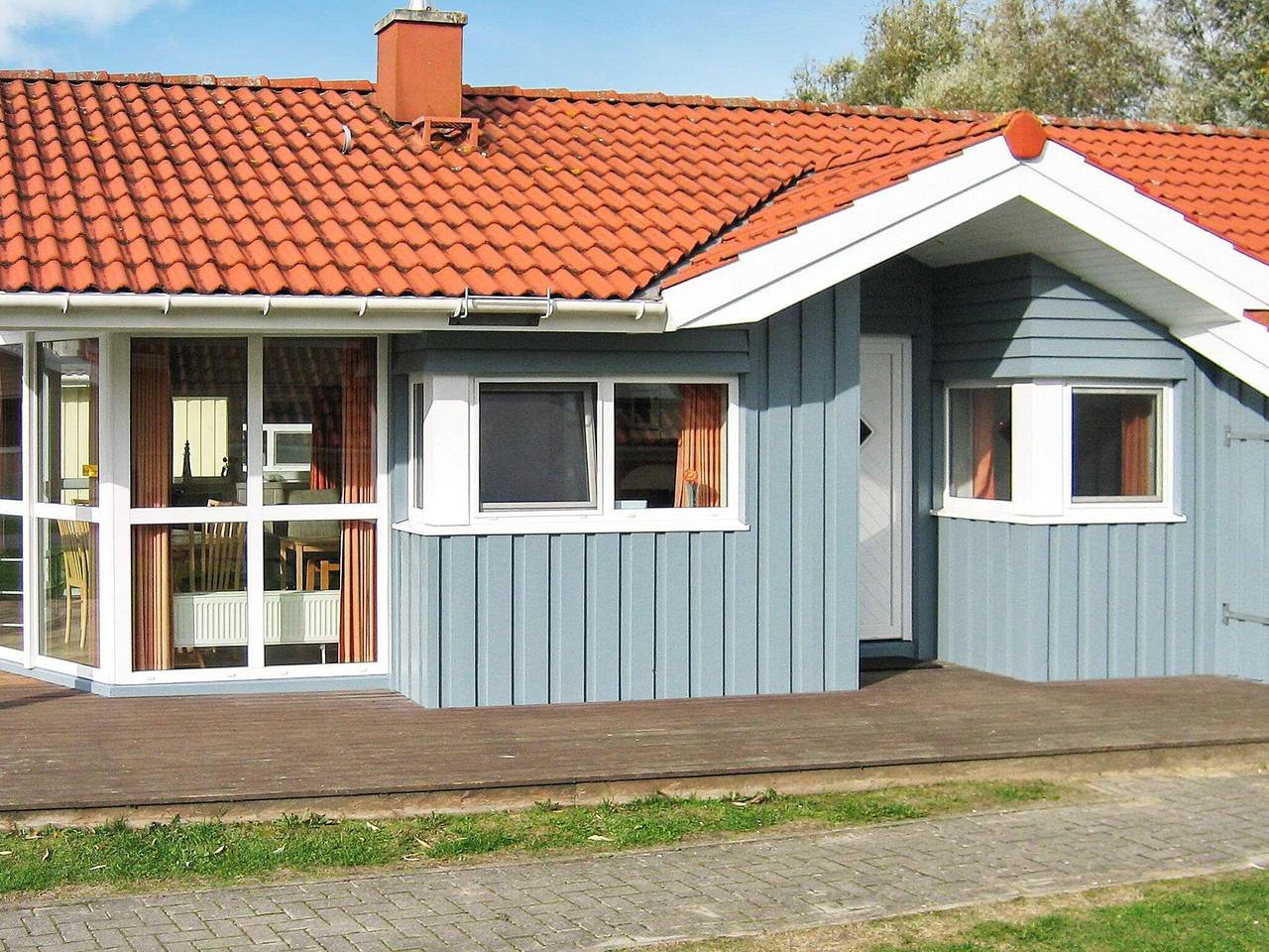 6 Personen Ferienhaus in Otterndorf in Otterndorf, Cuxland