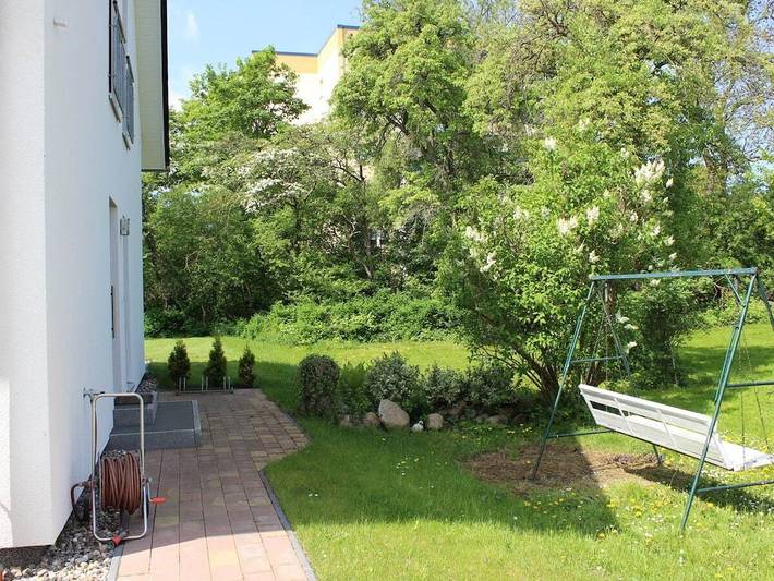 Ferienhaus für 3 Personen, mit Terrasse in Rostock - 2