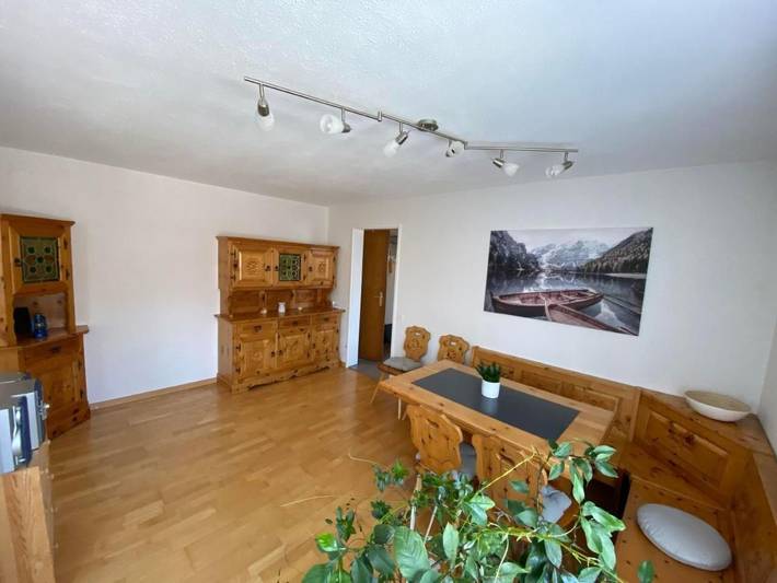 Ganze Wohnung, 3 Zi - Ferienwohnung in Herisau, Zürich Voralpen