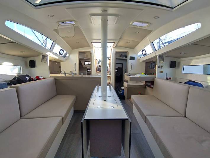 Bateau pour 2 personnes en Bretagne - 2