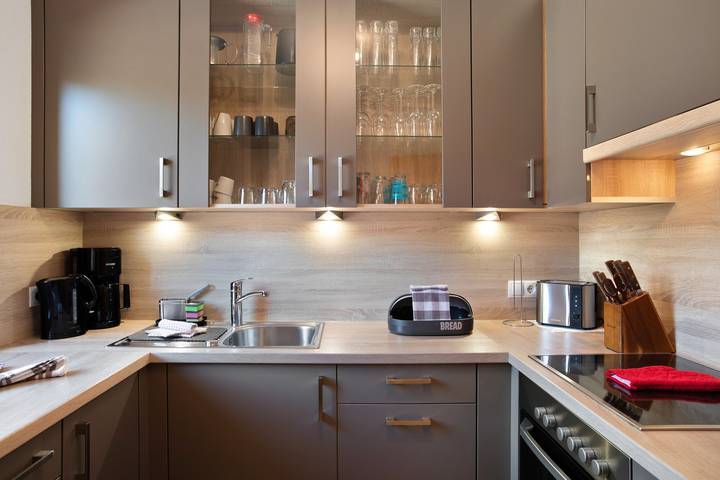 Ferienwohnung für 4 Personen, mit Balkon in Oetz - 4
