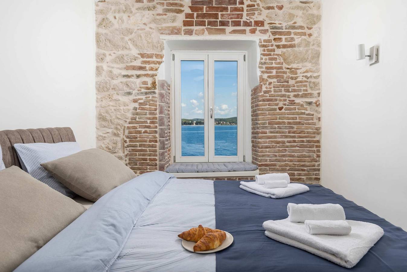 Appartamento vacanze a Rovigno a partire da 103€ a notte