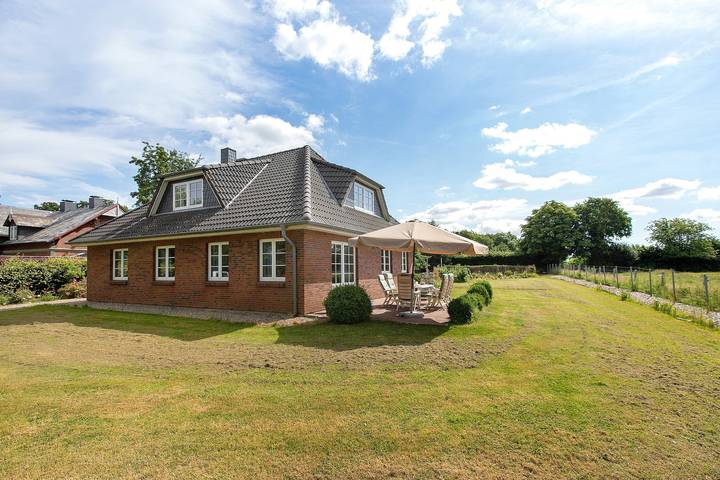 Ferienhaus für 6 Personen, mit Garten in Esgrus - 3