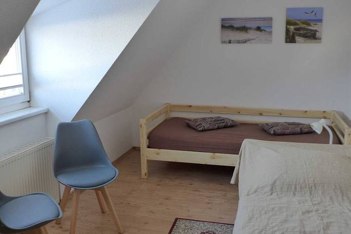 Ferienwohnung für 4 Personen, mit Garten in Hohe Düne (Warnemünde) - 3