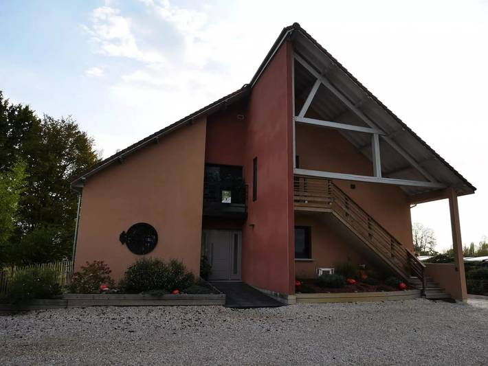 Villa pour 8 personnes, avec jardin en Champagne-Ardenne