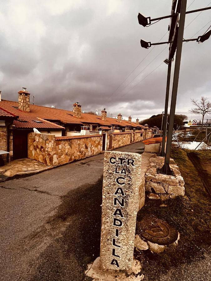 Casa rural para 2 personas, con Terraza y Jardín en San Martín de la Vega del Alberche