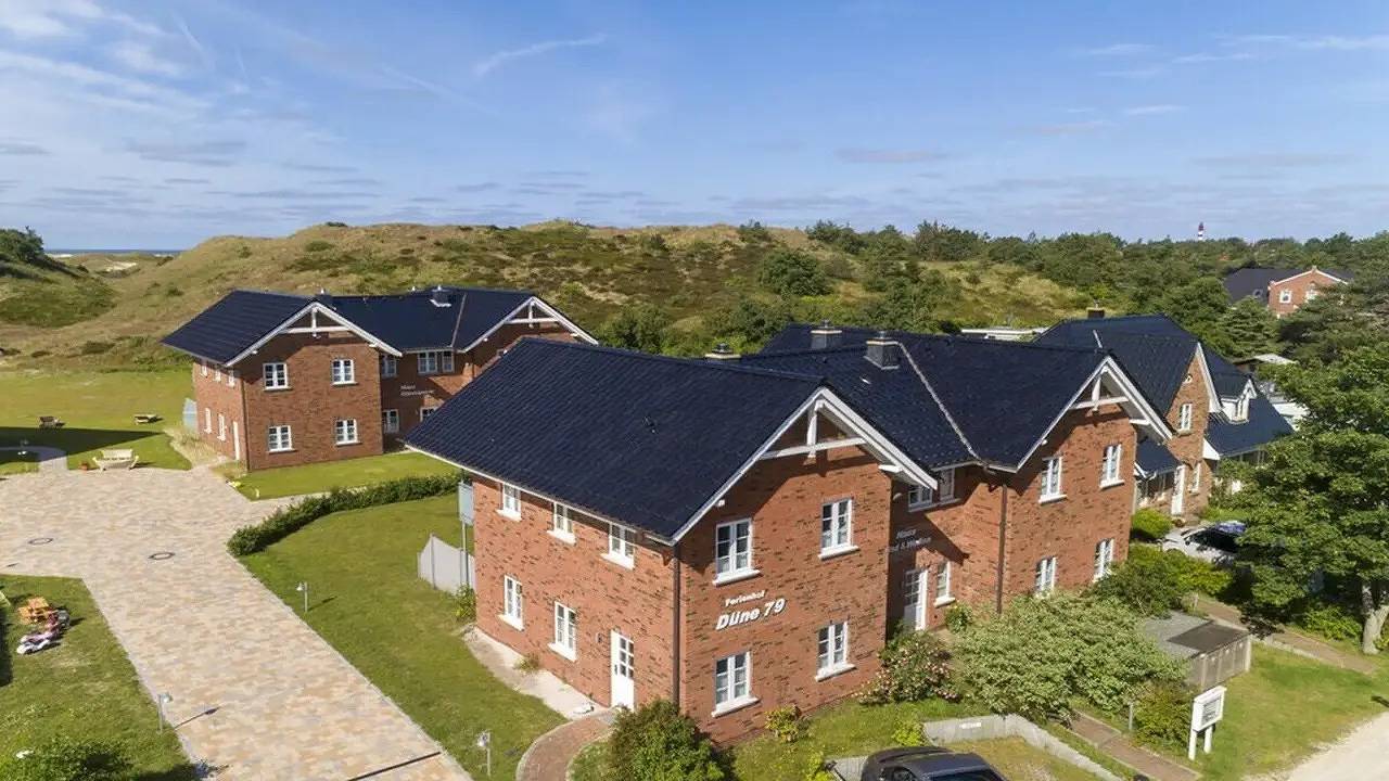 Ferienhaus für 4 Personen (80 m²) in Wittdün in Wittdün, Amrum