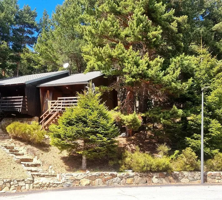 Casa rural para 4 personas, con jardín y vistas - 1