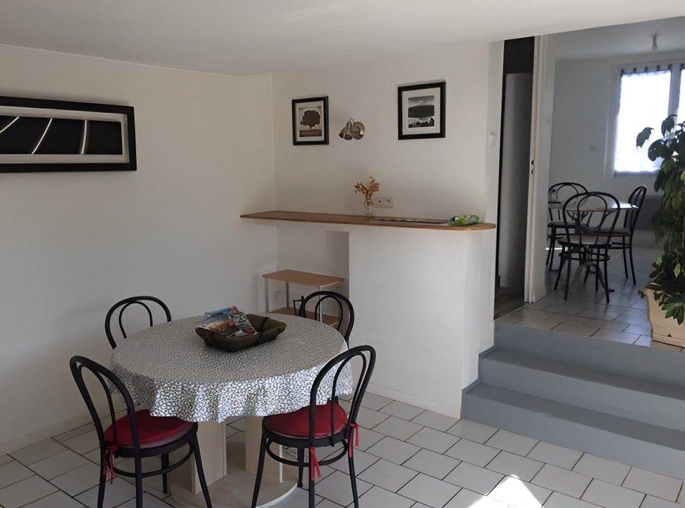 Gite La maisonnette in Sèvremont, Fontenay-le-Comte