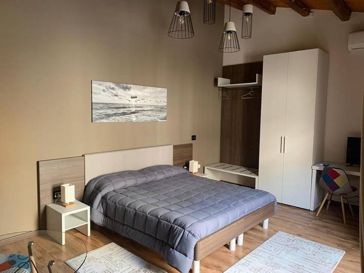 Maison d’hôte pour 3 personnes, avec balcon à Gela - 2