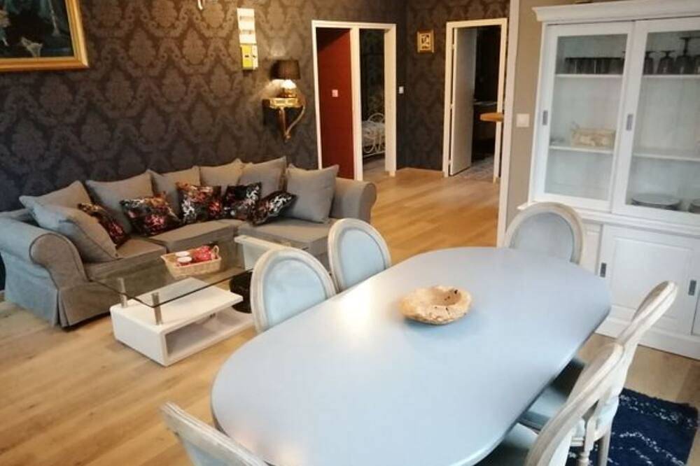 Apartamento entero, Bord de mer in Barneville-Carteret, Côte de la Déroute