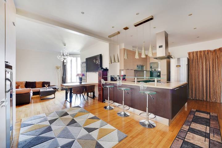 Appartement de vacances pour 5 personnes