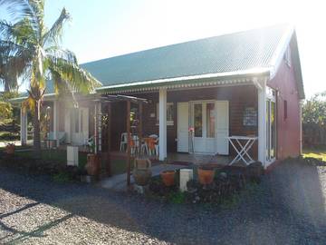 Villa pour 2 personnes, avec jardin sur l' Île de la Réunion