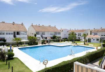 view of accommodation