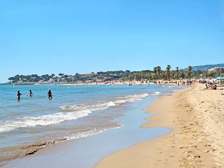 Ganze Wohnung, 1 Pièce 3 Personnes in Saint-Aygulf, Frejus