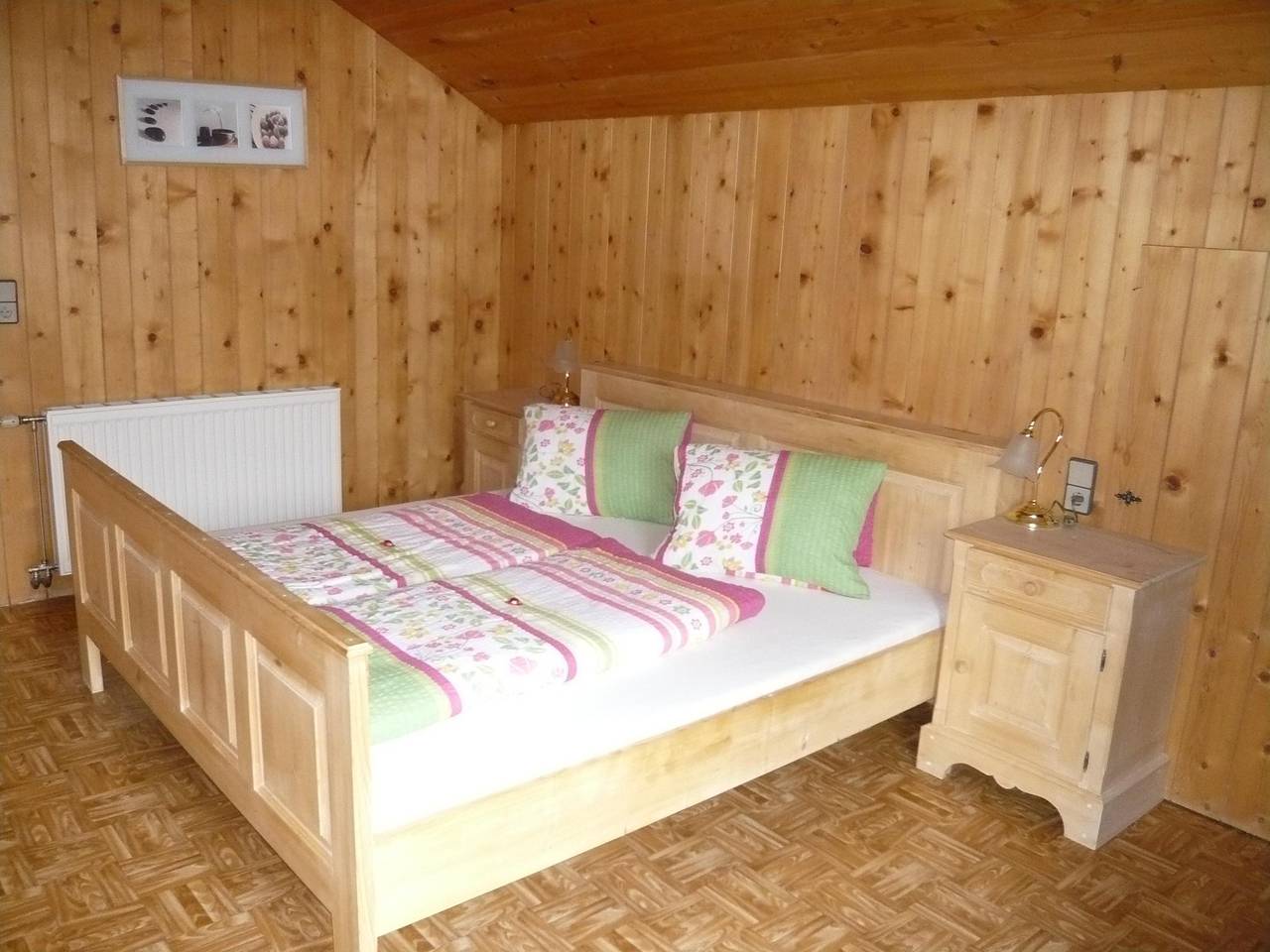 Appartamento intero, Ferienwohnung 1 in Innervillgraten, Tirolo dell'Est