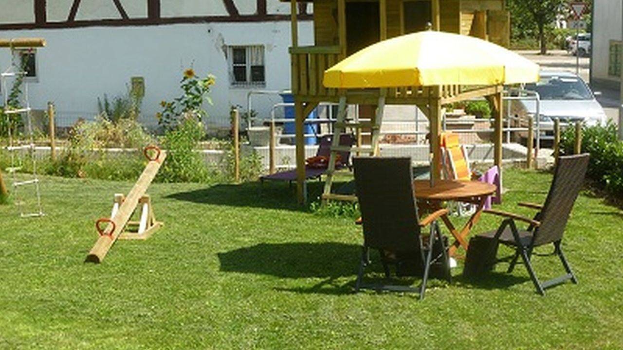 Ganze Ferienwohnung, Ferienwohnung für 4 Personen (48 m²) in Salem (Bodenseekreis) in Salem, Bodenseekreis
