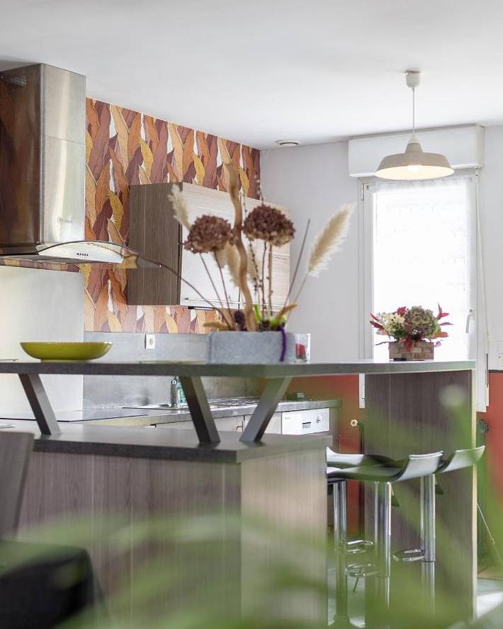 Location de vacances pour 6 personnes, avec jardin à Lézardrieux - 4