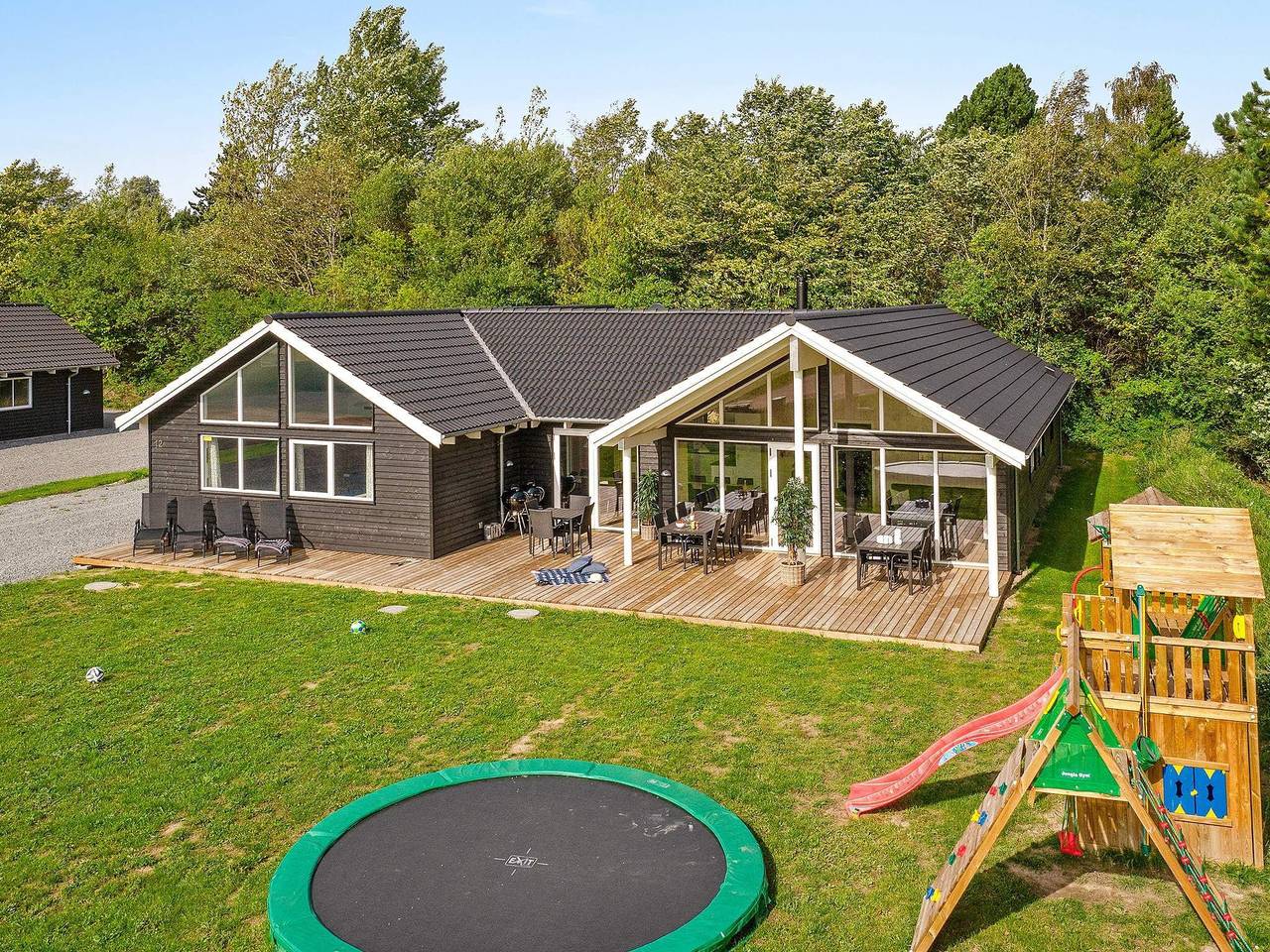 Casa vacanza a Vejby a partire da 486€ a notte