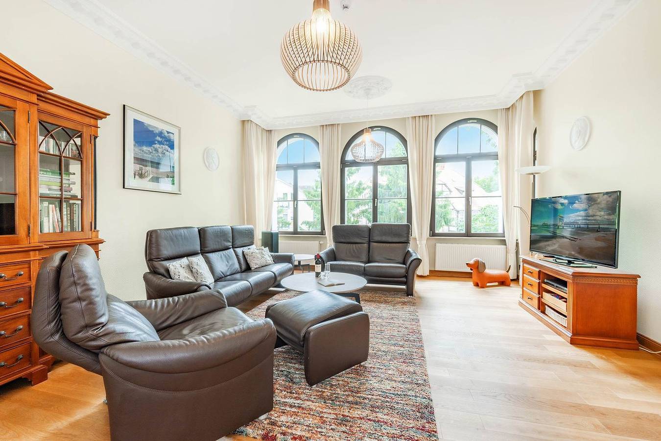 Ferienwohnung in Usedom für 6 Personen in Usedom