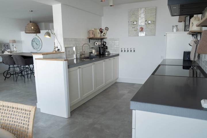 Ferienwohnung für 3 Personen, mit Balkon/Terrasse und Balkon in Egmond - 3