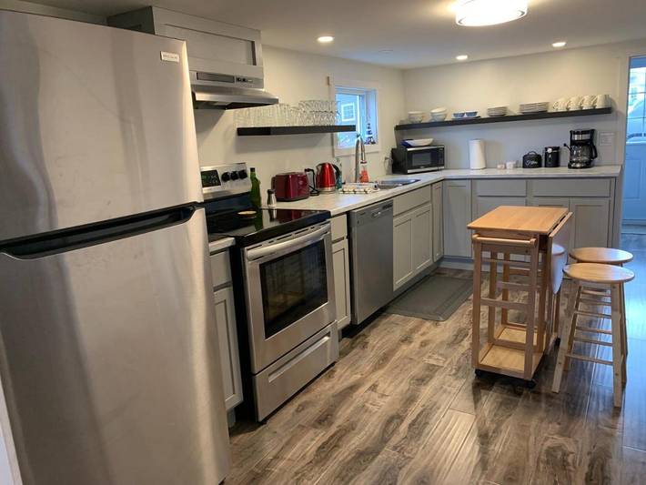 Location de vacances pour 8 personnes, avec terrasse dans Twillingate - 3
