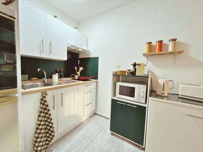 Gîte pour 2 personnes à Margny-lès-Compiègne - 3