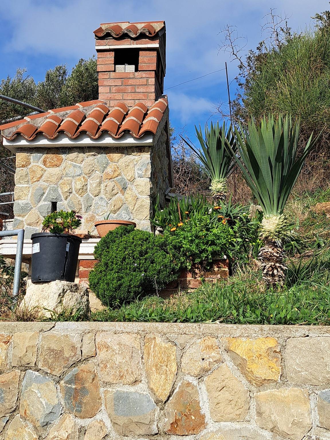 Ganze Wohnung, 2-Zimmer-Ferienwohnung mit Balkon Palit, Rab A-22743-a in Palit, Rab