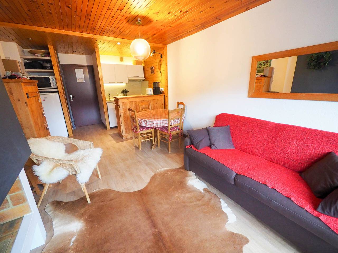 Appartement de vacances