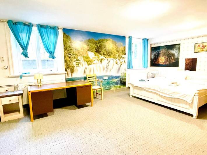 Ferienwohnung für 3 Personen in Billstedt - 4