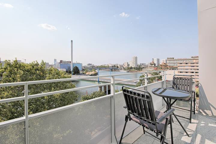 Holiday apartment for 6 people, with terrace, with pets - 1