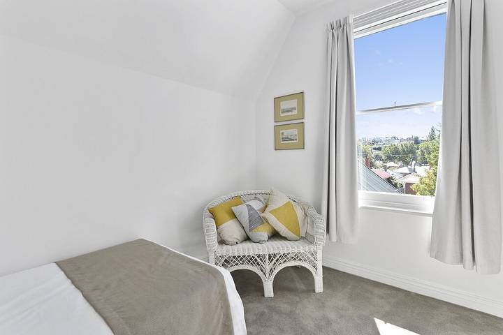 Location de vacances pour 9 personnes, avec terrasse et jardin à Hobart - 2