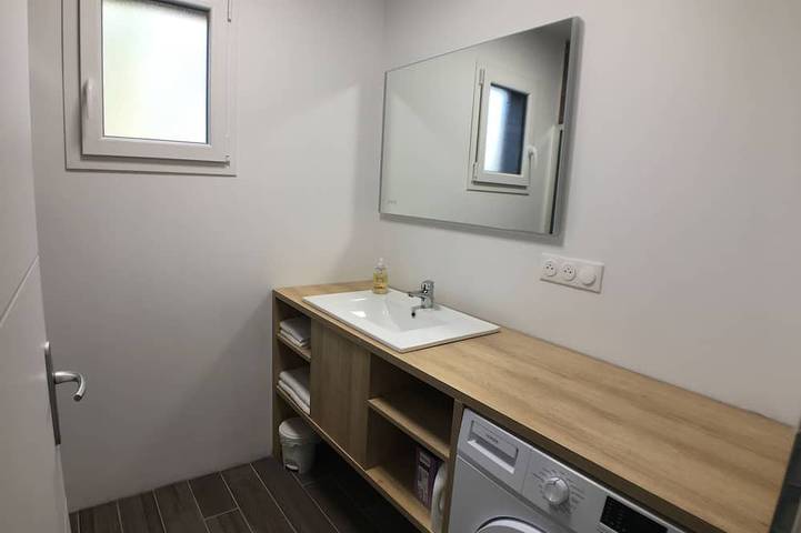 Gîte pour 4 personnes, avec jardin et terrasse à Varetz - 4