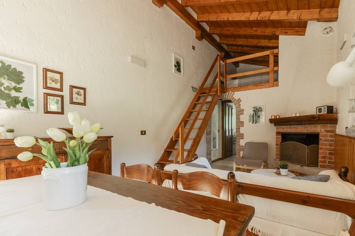Casa vacanza per 2 persone, con Giardino a Comune di Barzio
