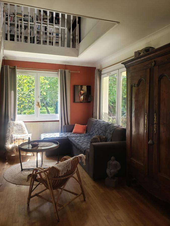Avel Glaz - Chambres d'hôtes pour randonneurs et cyclistes in Morlaix, Ceinture Dorée