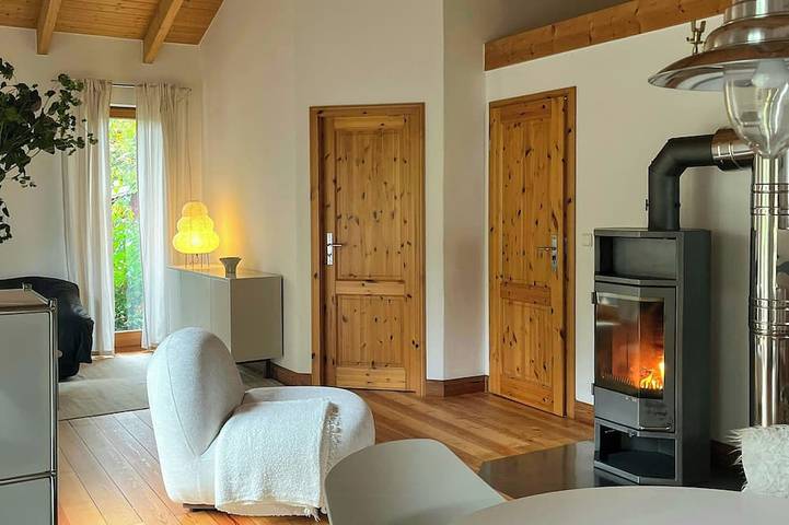 Ferienhaus für 2 Personen, mit Garten in Heeslingen