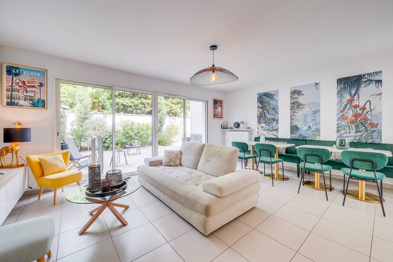 La Villa Caudéran - Déco chic et bohème in Caudéran (Bordeaux), Bordeaux