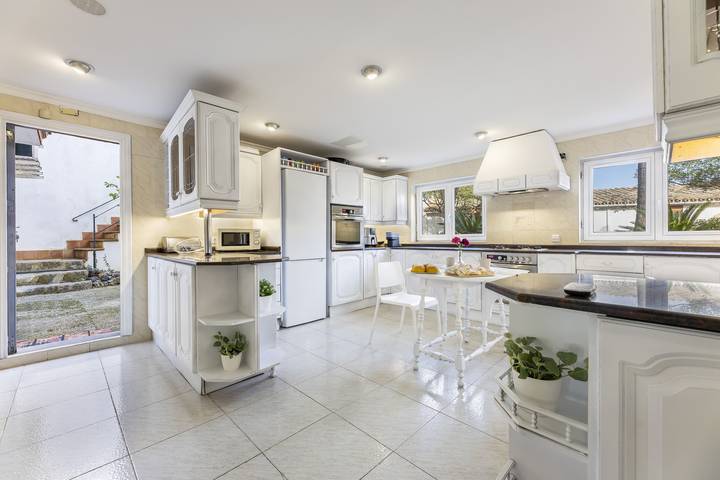 Villa pour 11 personnes, avec jardin et terrasse à Palma de Majorque - 4