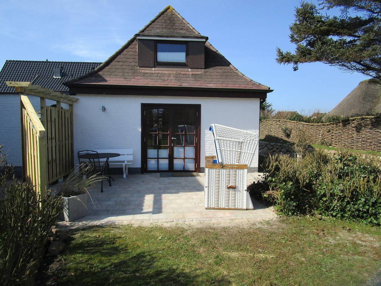 Ganze Ferienwohnung, Kiekut in Wenningstedt, Sylt