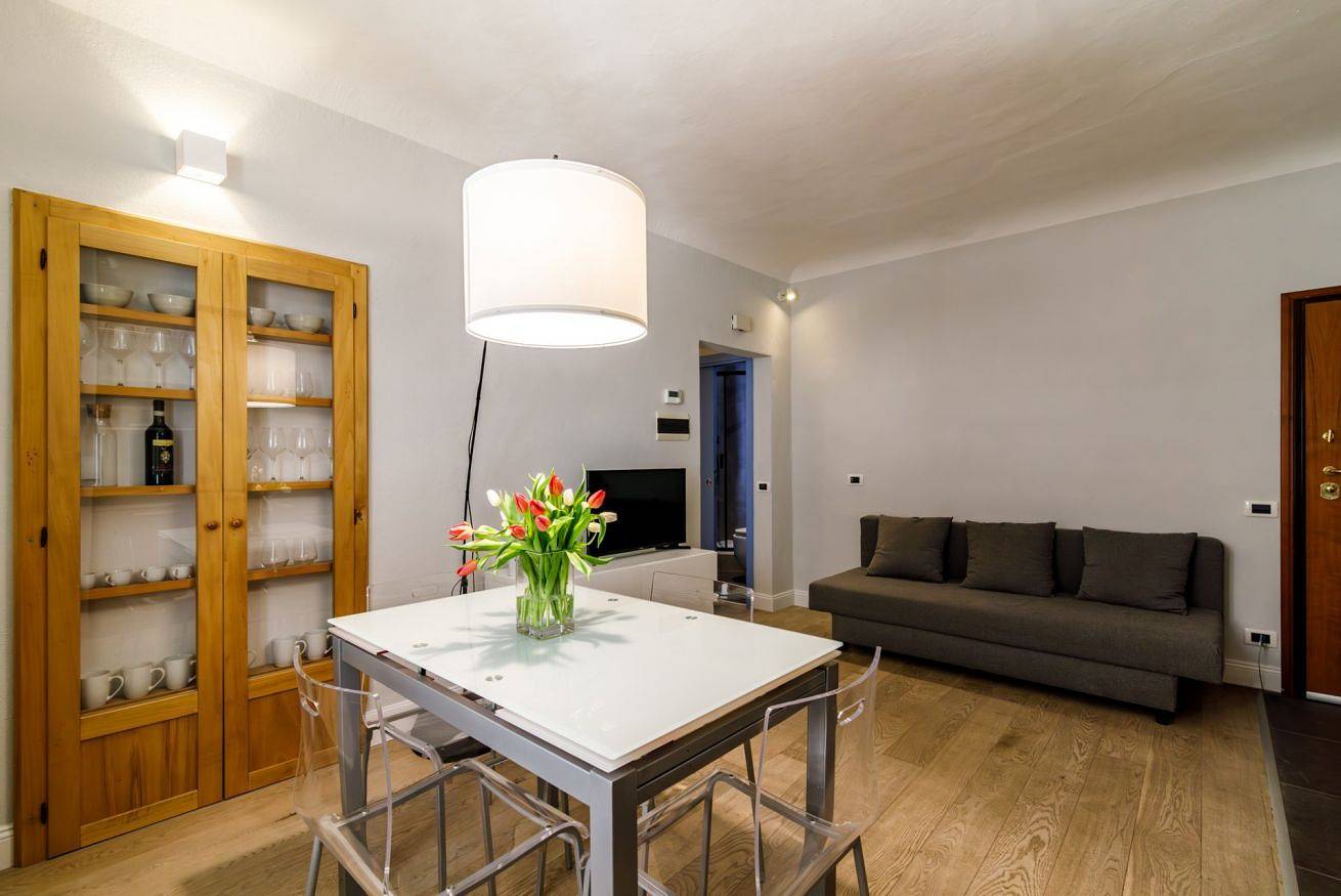 Ganze Wohnung, Vicolo del Tiratoio 17 Si in Siena, Siena Provinz