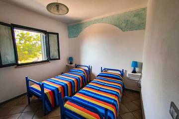 Maison De Vacances pour 8 Personnes dans Torre Pali, Salve, Photo 4