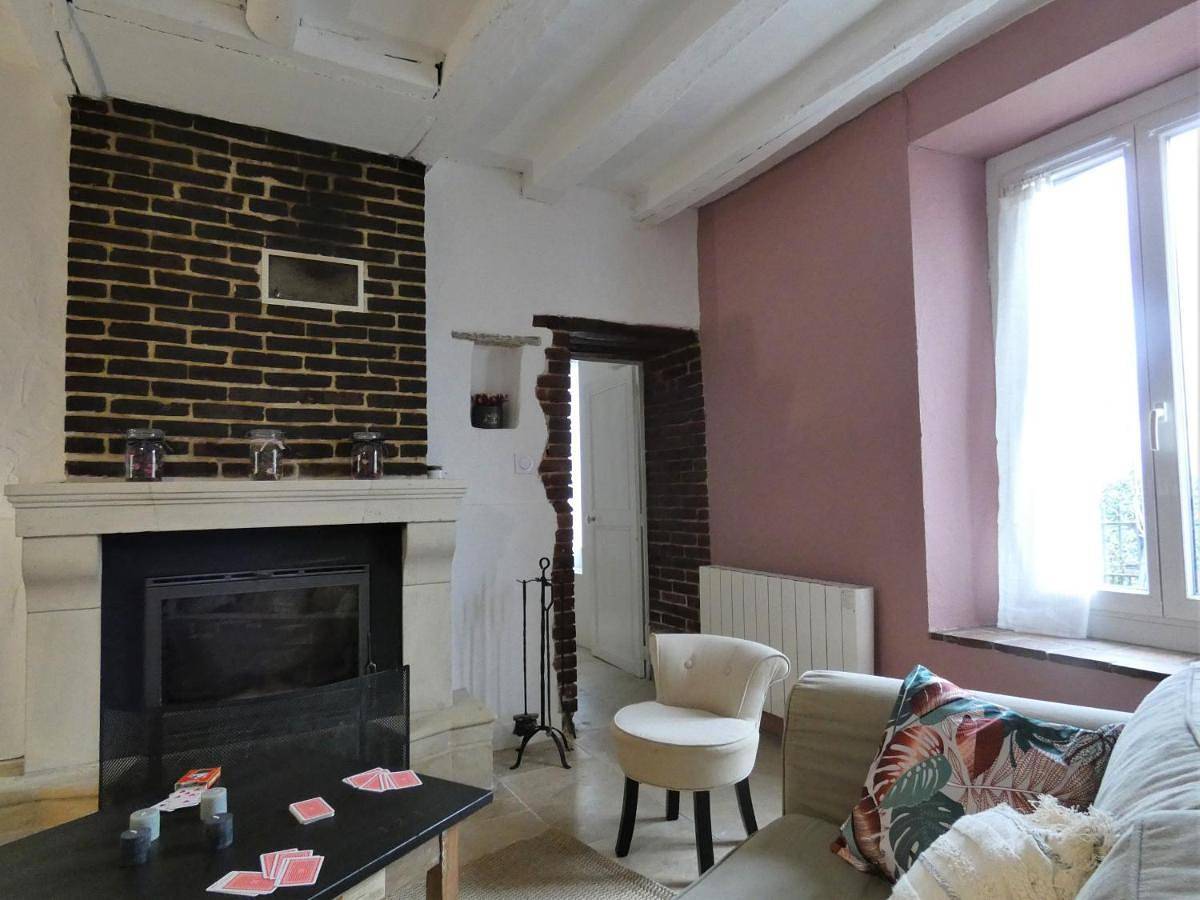 Holiday Home in Beaumont-les-Autels, Région de Nogent-le-Rotrou